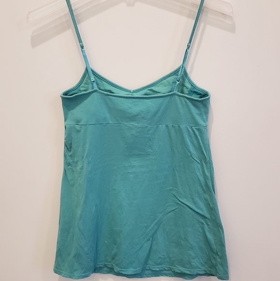 Abercrombie & Fitch Teal Tank - Picture 2 of 5